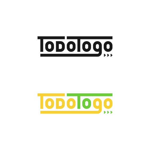 Shop brand with the title 'Todo to go'