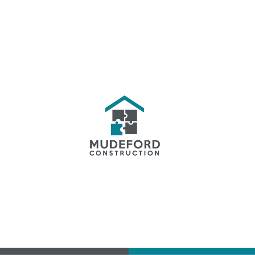 Office brand with the title 'Construction'