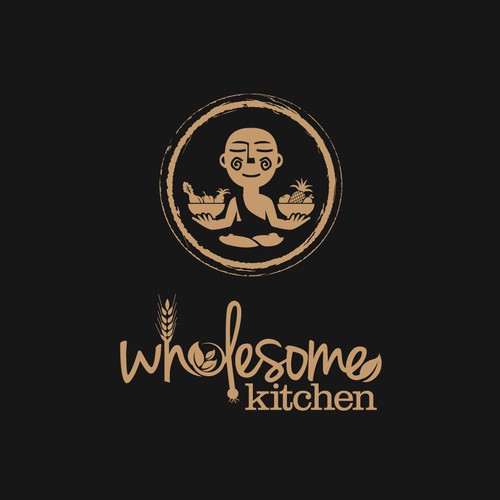 Menu logo with the title 'Reastaurant Logo'