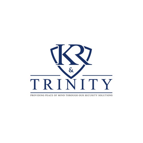 Security brand with the title 'KR and Trinity'
