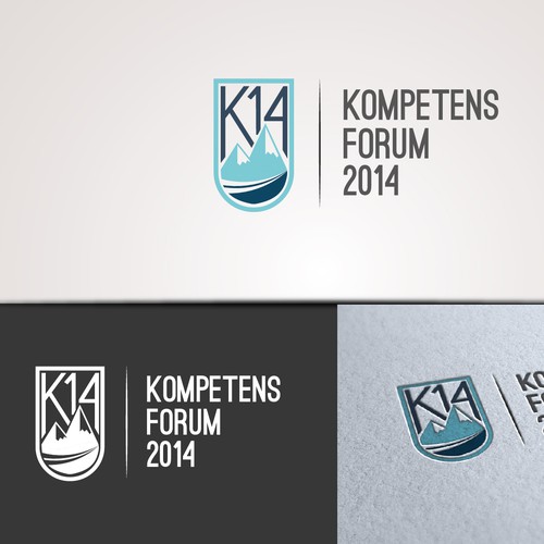 Competition logo with the title 'Youth Forum'