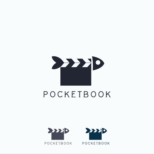 Cinema logo with the title 'Pocketbook'