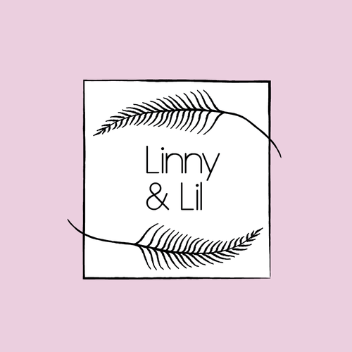 Vegan brand with the title 'Linny and Lil'
