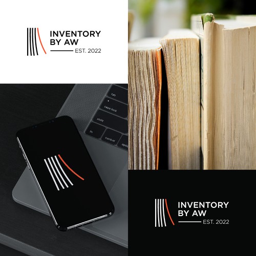 Translation design with the title 'Inventory by AW'