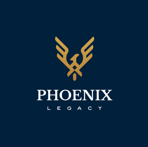 Phoenix logo with the title 'Phoenix Legacy'