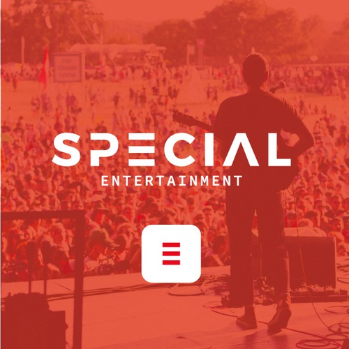 Special logo with the title 'Logo design contest entry'