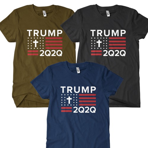 Trump t-shirt with the title 'Blessed To Teach T-Shirt'