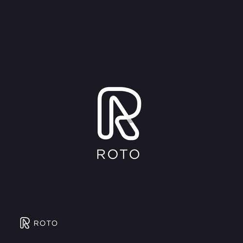 Pencil brand with the title 'Roto'