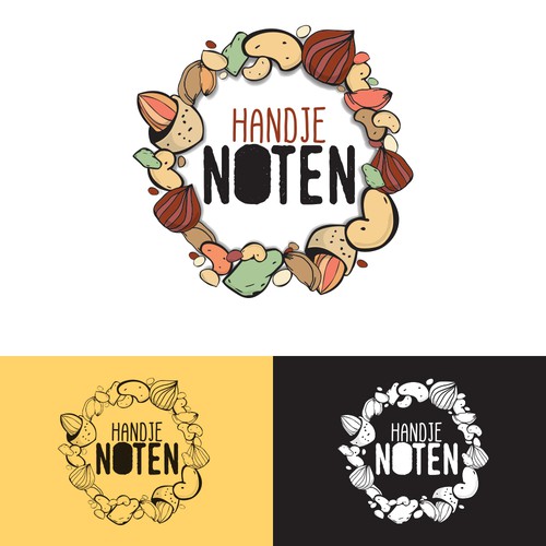Snack Logos The Best Snack Logo Images 99designs