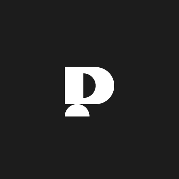 Fun logo with the title 'Brandmark-NR1904'