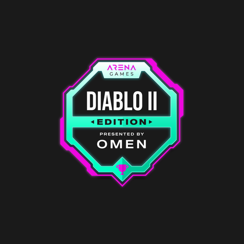 Video game design with the title 'Game Event Banner'