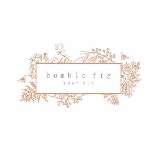 Fashion brand with the title 'Humble Fig '