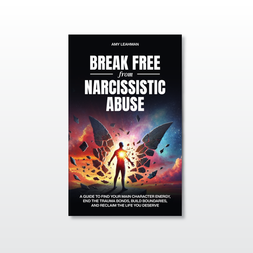 Motivational book cover with the title 'Bold book cover'