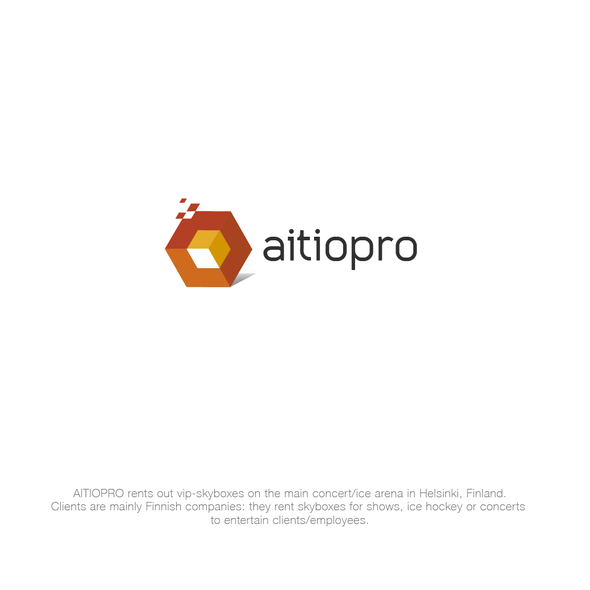 Box brand with the title 'Aitiopro'