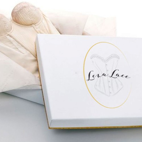 Lingerie logo with the title 'Logo for Lingerie brand'