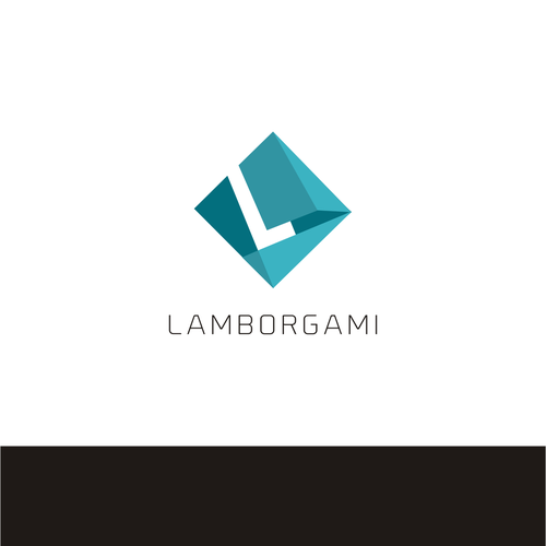 L Logo Design for business and company identity. Creative L letter