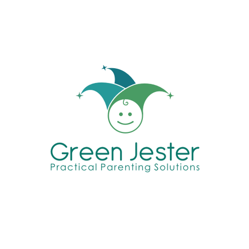 green joker logo