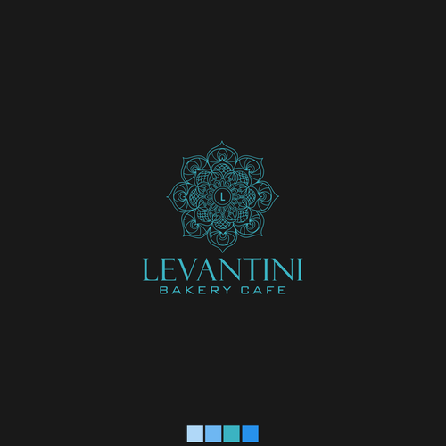 Retail brand with the title 'Levantini'