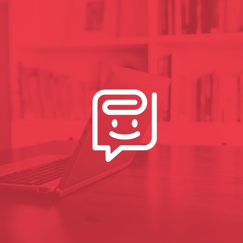 Smile design with the title 'MUYOMI'