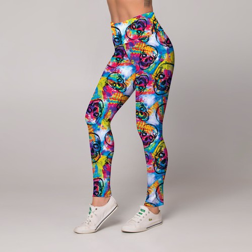 Ladies Designer Leggings