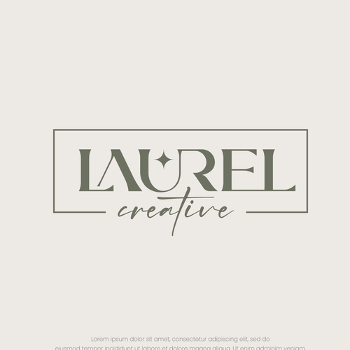 Shiny design with the title 'Logo design for NYC & beyond content creation / photography company'