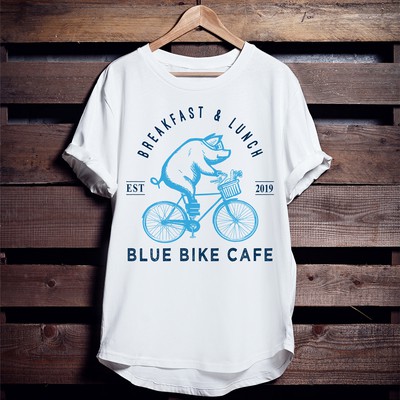 BLUE BIKE CAFE