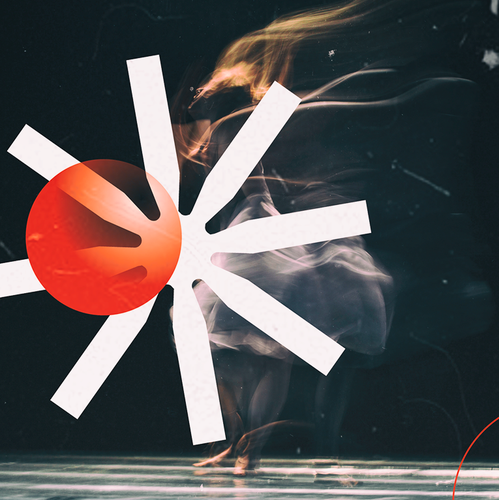 Soul design with the title 'Art corner'