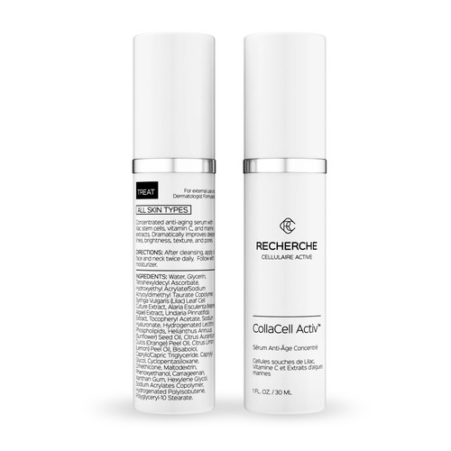 Premium label with the title 'label design contest'