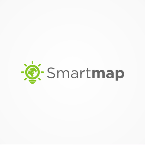 Png logo with the title 'Smartmap'