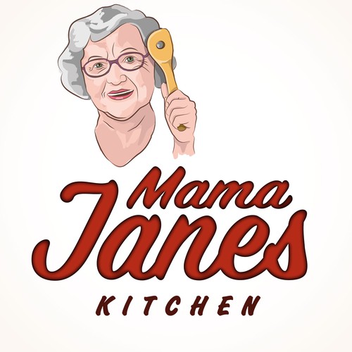 Heritage logo with the title 'Logo design for Convenience Store Food brand '