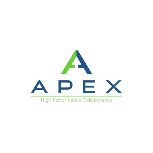 Treatment logo with the title 'APEX'