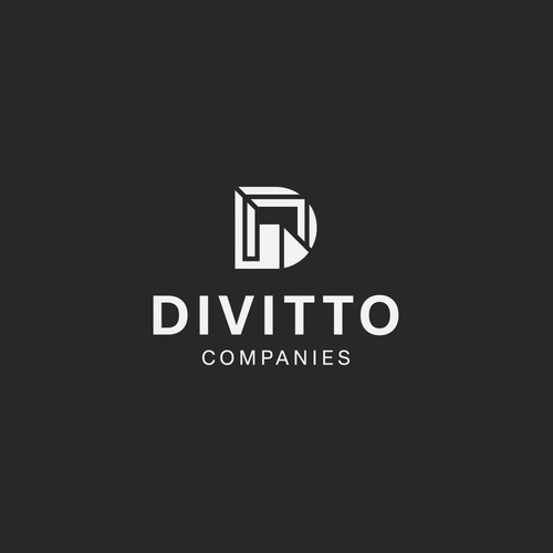Trust design with the title 'Divitto Companies'