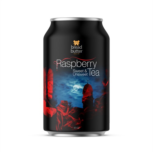 Fun label with the title 'Label For Vampire Diaries Can'