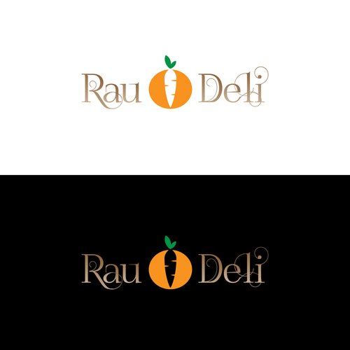Tribal logo with the title 'Modern-tribal feel for vegetable restaurant'
