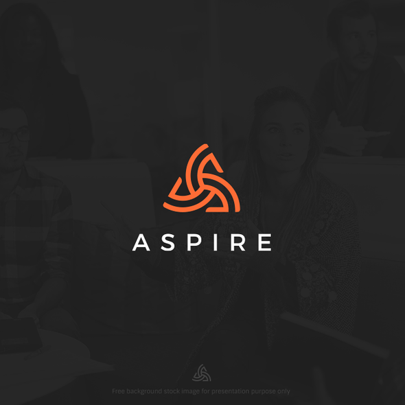 Insurance design with the title 'Iconic logo for Canadian Financial Technology internship program'