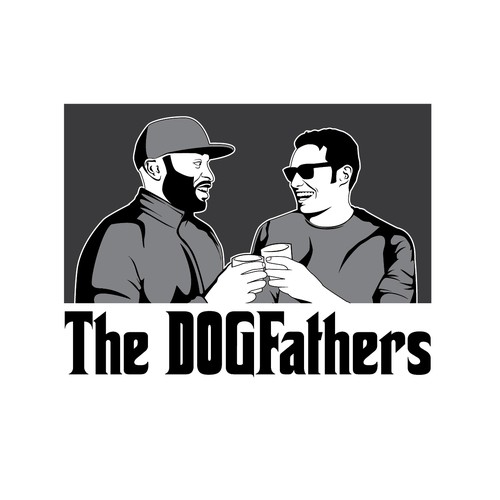 Podcast logo with the title 'Podcast logo'