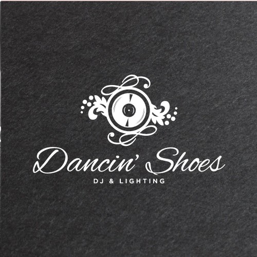 Violet logo with the title 'dancin'
