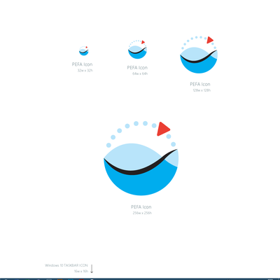 Icon for fish auction software