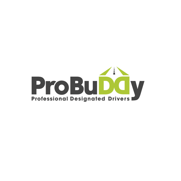 豪华轿车标志的标题“ProBuddy”