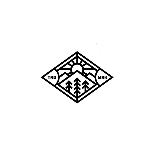 Colorado design with the title 'Northern Clothing'
