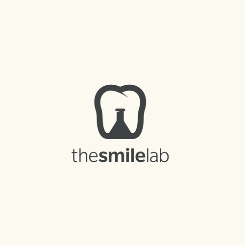 Smile logo with the title 'The Smile Lab'