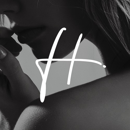 Laser design with the title 'Hautwerk - by Dermatologie und Laserzentrum Dr. Ferro'