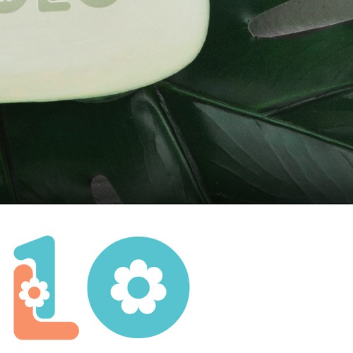 Fragrance logo with the title 'SOLO SOAP LOGO'