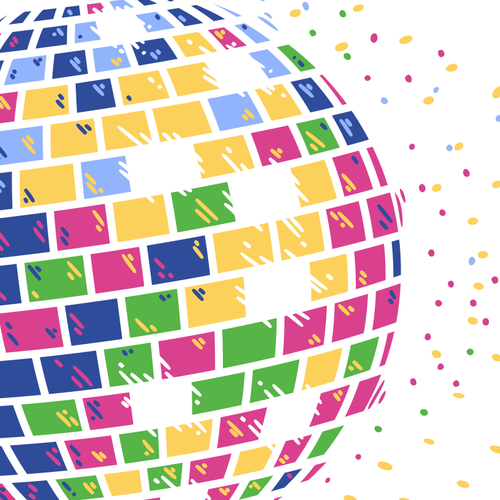 Food t-shirt with the title 'Team Discovery'