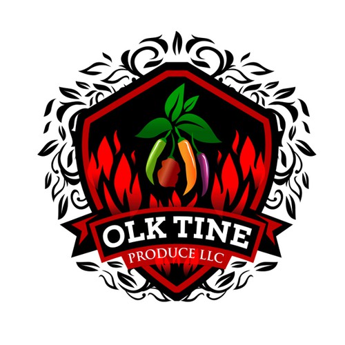 Hot logo with the title 'Playful logo for Agriculture company'
