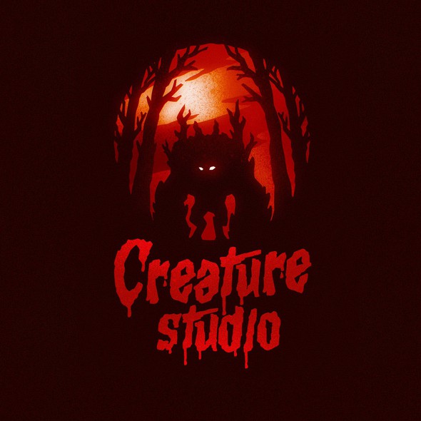 Creature logo with the title 'Creature Studio'