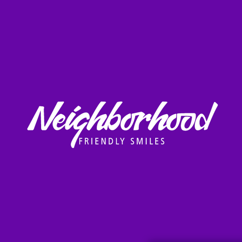 Neighborhood design with the title 'Neighborhood '