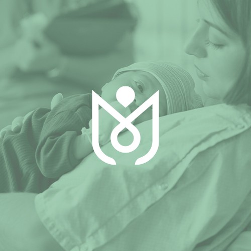 Mom design with the title 'Materna'