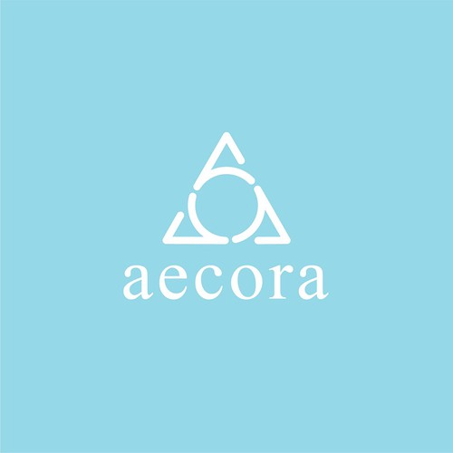 Consultant logo with the title 'aecora'
