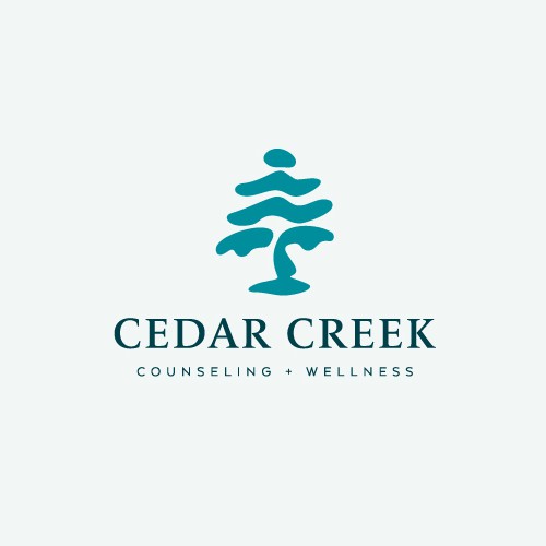 Gestalt logo with the title 'Cedar Creek Counseling'